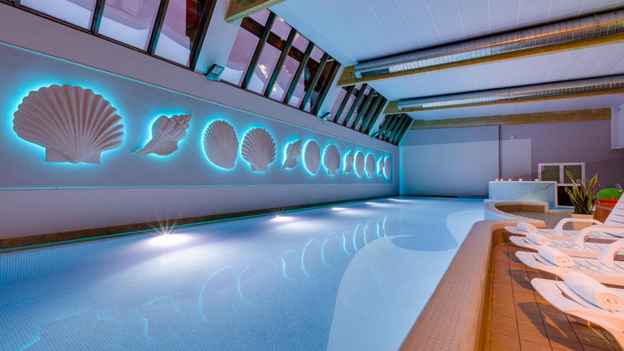 Отель Aurora SPA Мендзыздрое отдых на море 04