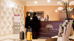 Отель Aurora SPA Мендзыздрое отдых на море 01