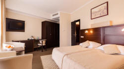 Отель Aurora SPA Мендзыздрое отдых на море 04